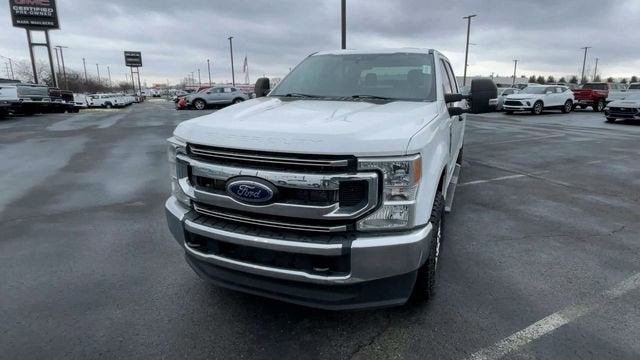 2022 Ford Super Duty F-250 SRW XL