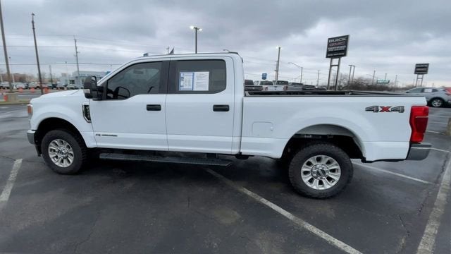 2022 Ford Super Duty F-250 SRW XL