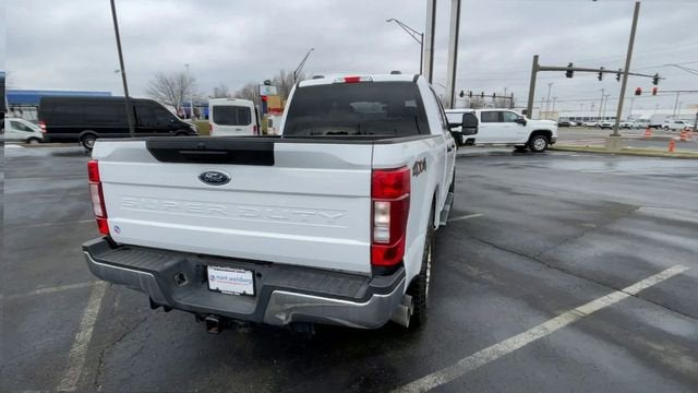 2022 Ford Super Duty F-250 SRW XL