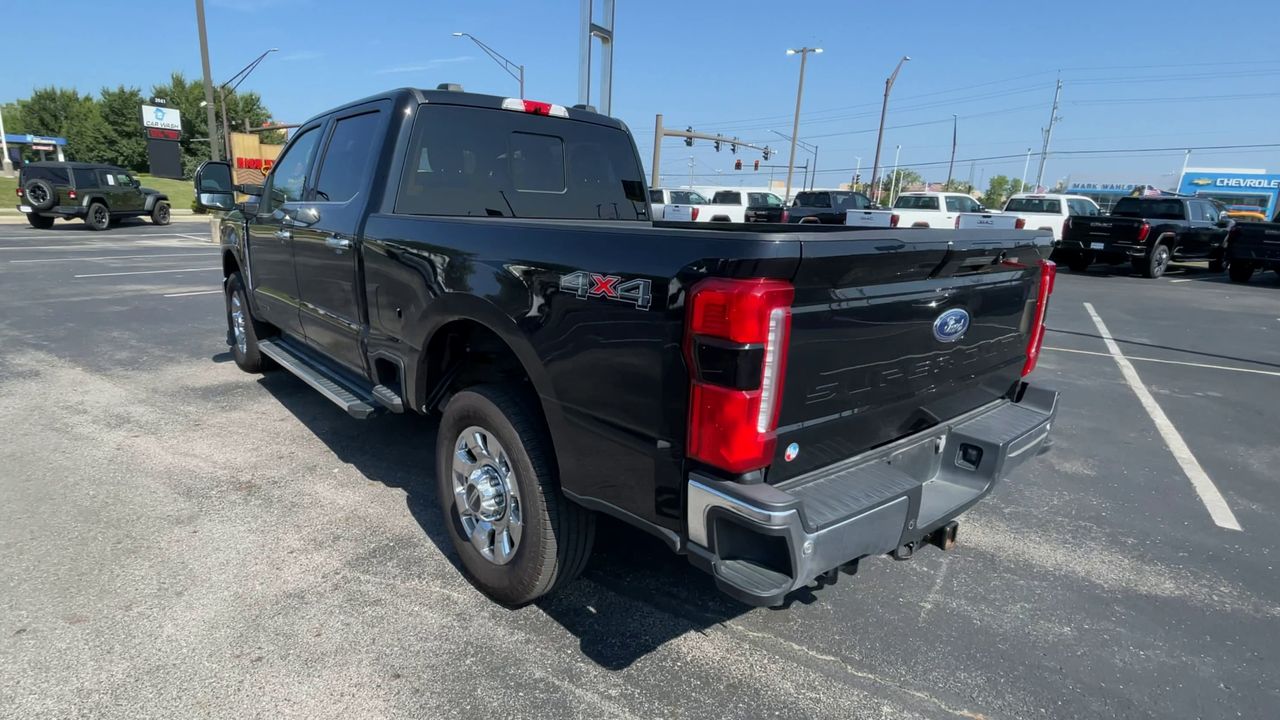 2023 Ford Super Duty F-350 SRW XL