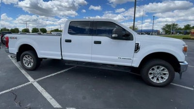 2022 Ford Super Duty F-350 SRW XLT