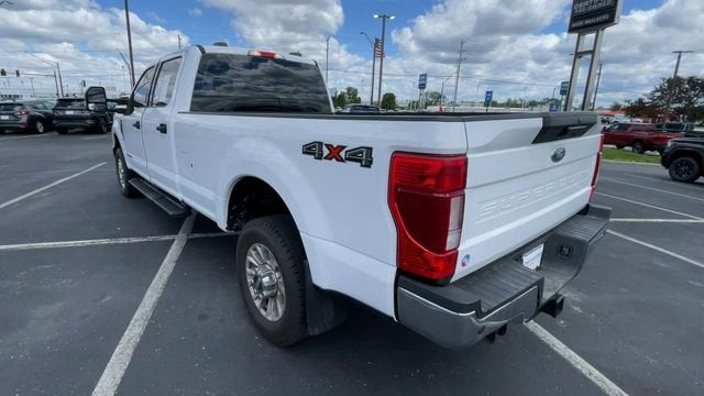 2022 Ford Super Duty F-350 SRW XLT