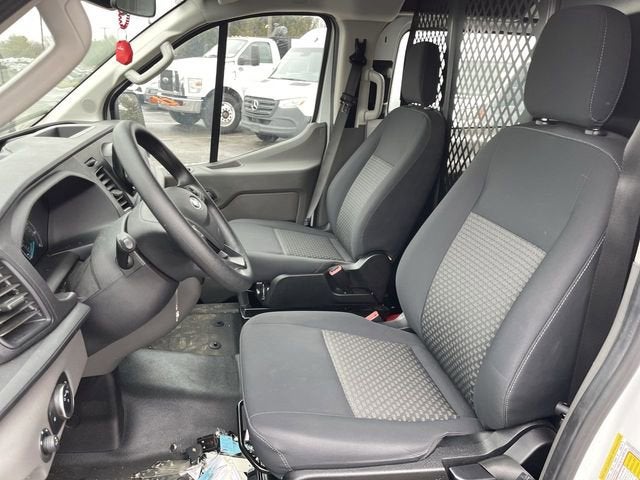 2024 Ford Transit Cargo Van T-250 130" Low Rf 9070 GVWR RWD