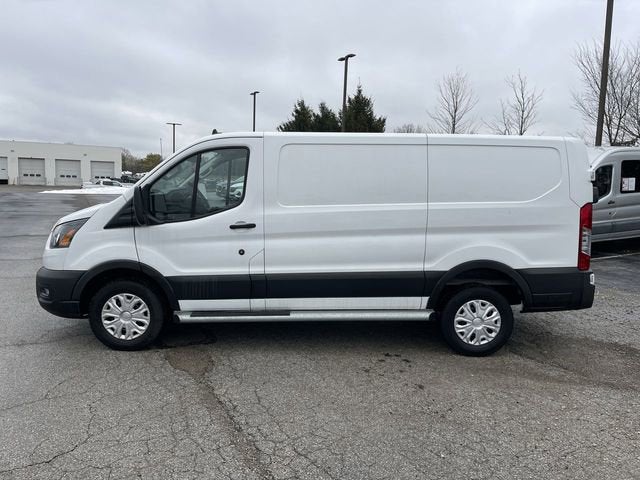 2024 Ford Transit Cargo Van T-250 130" Low Rf 9070 GVWR RWD