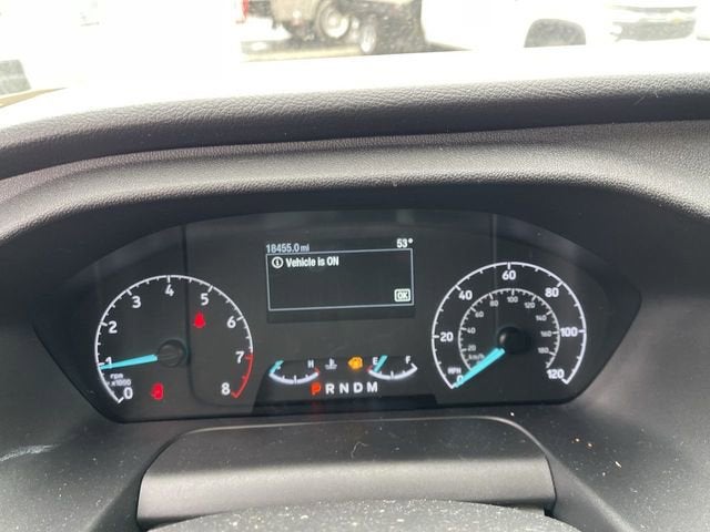 2024 Ford Transit Cargo Van T-250 130" Low Rf 9070 GVWR RWD