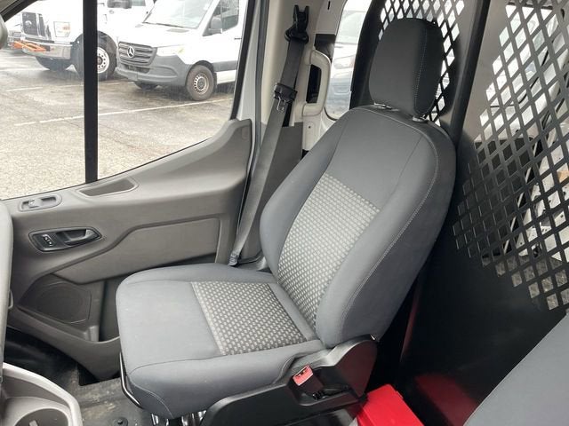 2024 Ford Transit Cargo Van T-250 130" Low Rf 9070 GVWR RWD