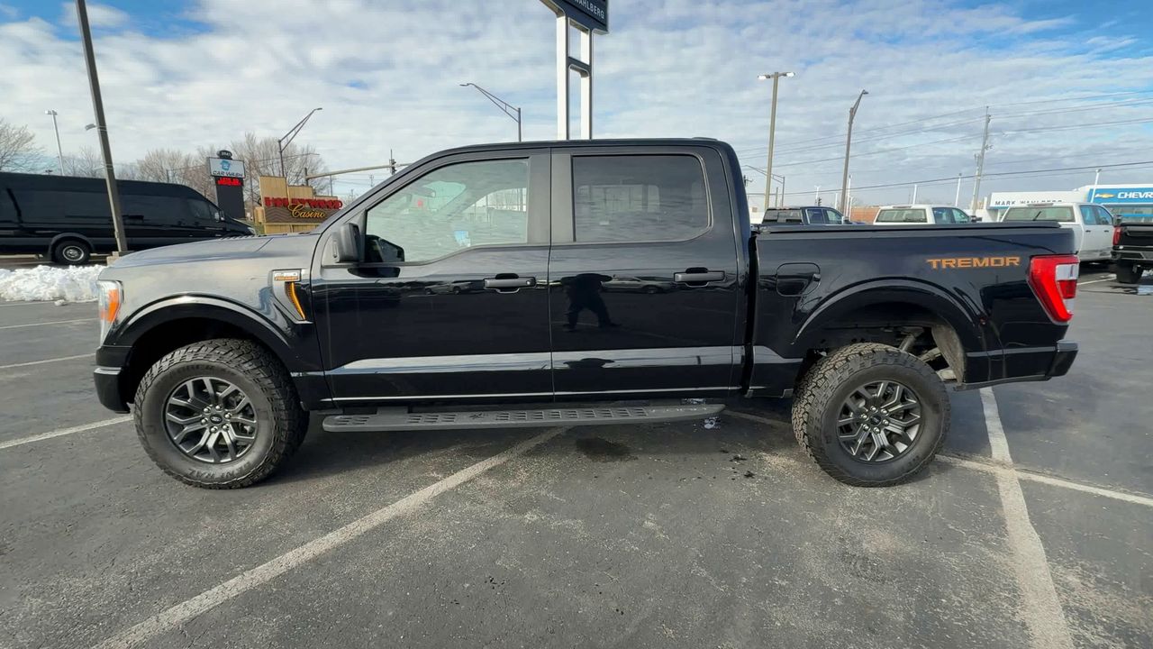 2022 Ford F-150 XL