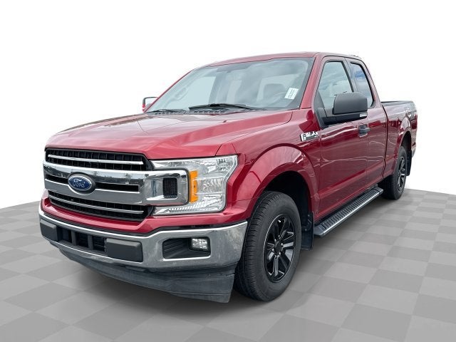 2018 Ford F-150 XL