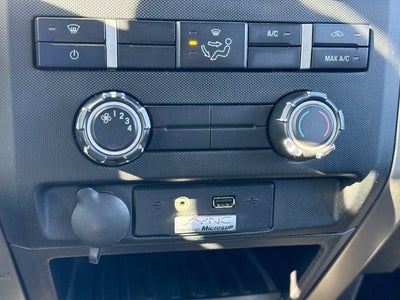 2014 Ford F-150 XL