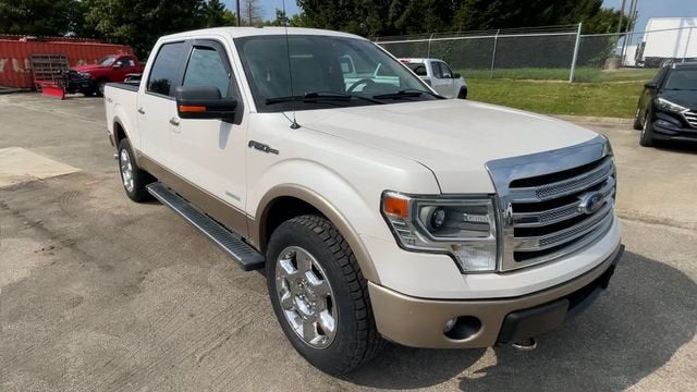 2013 Ford F-150 XL