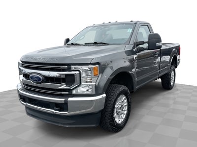 2020 Ford Super Duty F-350 SRW XL