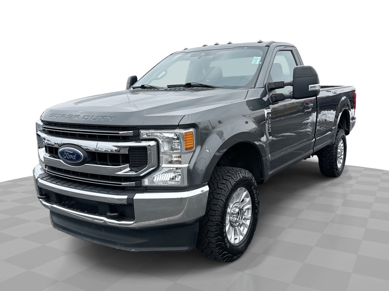 2020 Ford Super Duty F-350 SRW XL