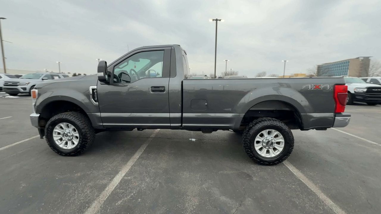 2020 Ford Super Duty F-350 SRW XL