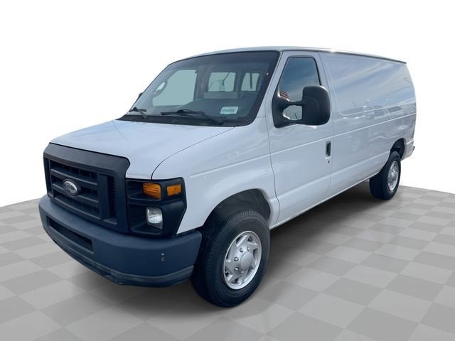 2014 Ford Econoline Cargo Van Commercial