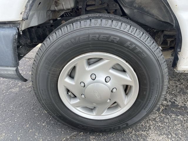 2014 Ford Econoline Cargo Van Commercial