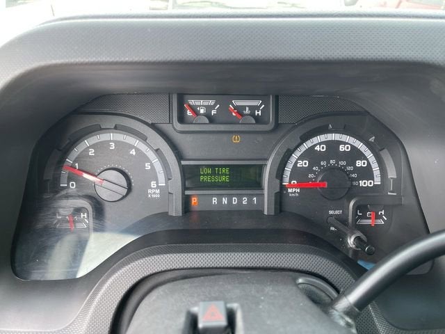 2014 Ford Econoline Cargo Van Commercial