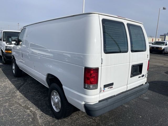2014 Ford Econoline Cargo Van Commercial