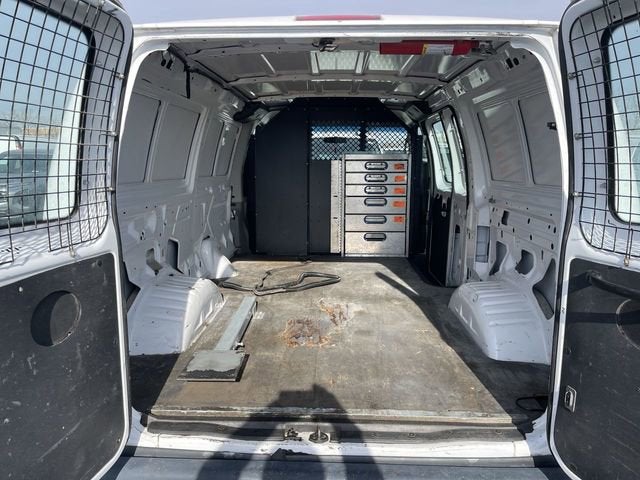 2014 Ford Econoline Cargo Van Commercial