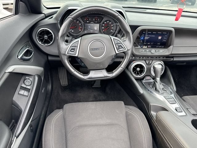 2023 Chevrolet Camaro 1LT