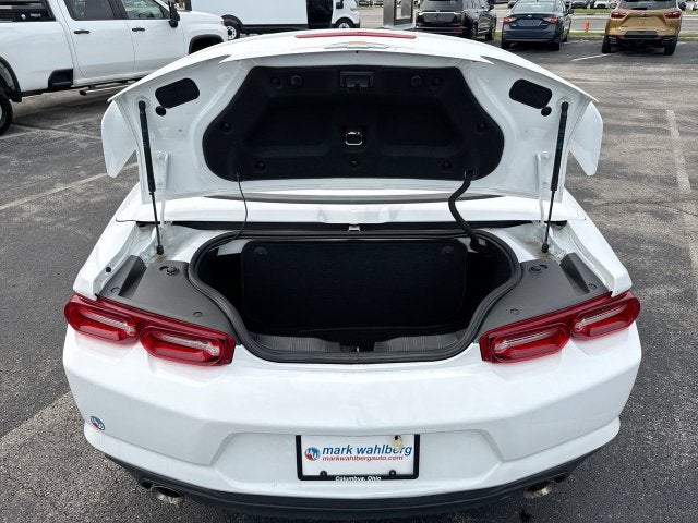2023 Chevrolet Camaro 1LT