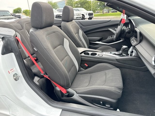 2023 Chevrolet Camaro 1LT