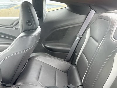 2017 Chevrolet Camaro 2LT