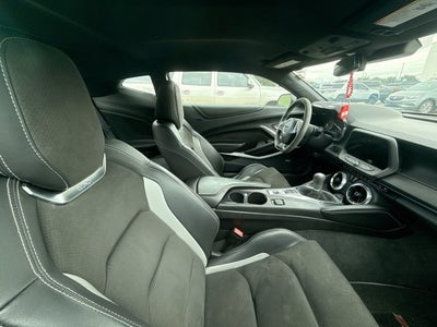 2017 Chevrolet Camaro 2LT