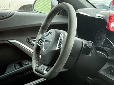 2017 Chevrolet Camaro 2LT