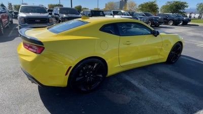 2017 Chevrolet Camaro 2LT