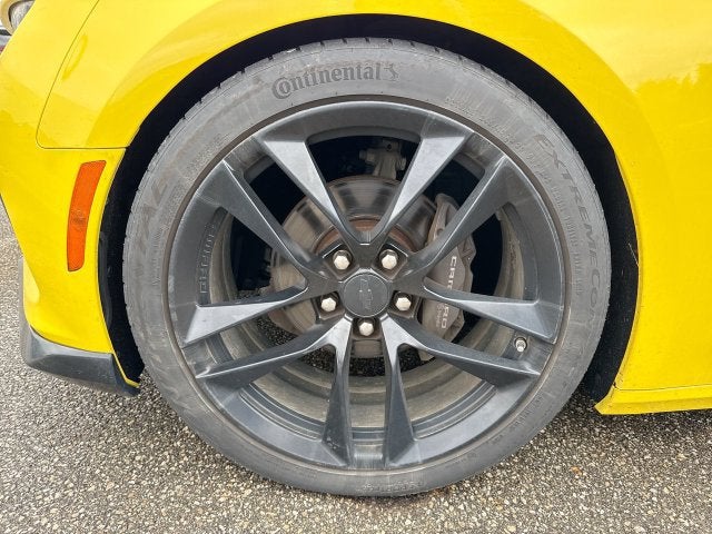 2017 Chevrolet Camaro 2LT