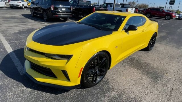 2017 Chevrolet Camaro 2LT