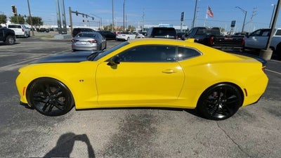 2017 Chevrolet Camaro 2LT