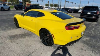 2017 Chevrolet Camaro 2LT