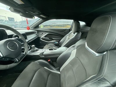 2017 Chevrolet Camaro 2LT