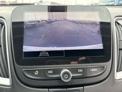 2021 Chevrolet Malibu FL