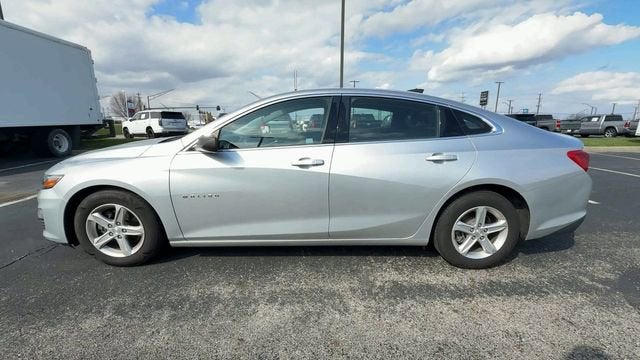 2021 Chevrolet Malibu FL