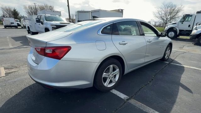 2021 Chevrolet Malibu FL