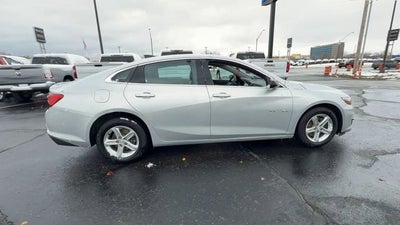 2021 Chevrolet Malibu FL