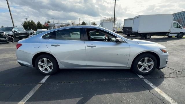 2021 Chevrolet Malibu FL