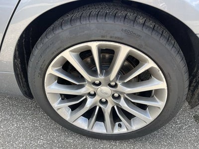 2018 Cadillac CT6 Luxury AWD