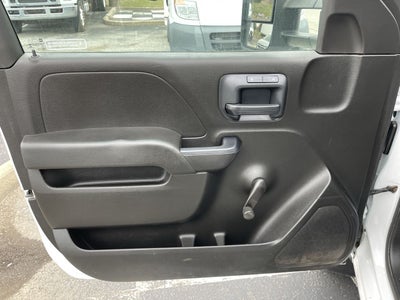 2015 Chevrolet Silverado 3500 HD Work Truck