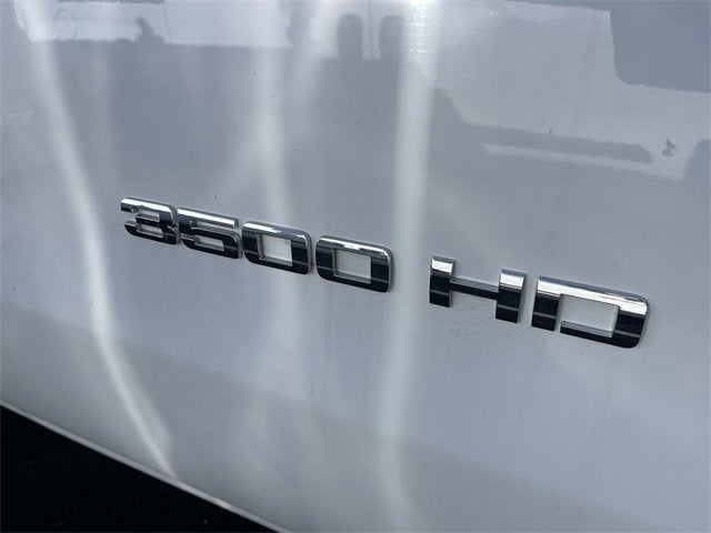 2015 Chevrolet Silverado 3500 HD Work Truck