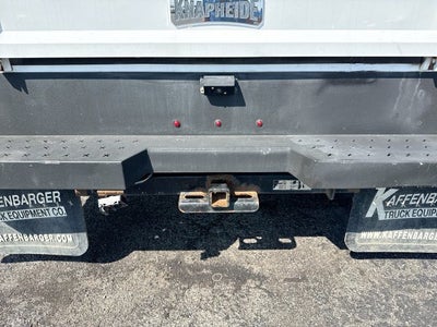 2022 Chevrolet Silverado 3500 HD Chassis Cab Work Truck