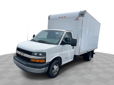 2014 Chevrolet Express Cutaway 4500 4500 Van 159