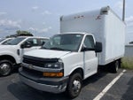 2014 Chevrolet Express Cutaway 4500 4500 Van 159