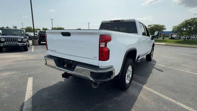 2025 Chevrolet Silverado 2500 HD LT