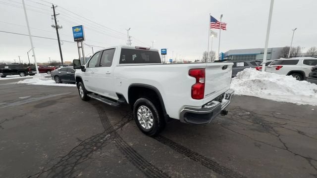 2024 Chevrolet Silverado 2500 HD LT