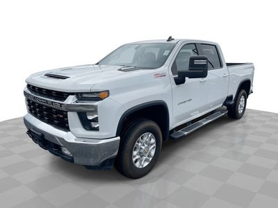 2023 Chevrolet Silverado 2500 HD LT