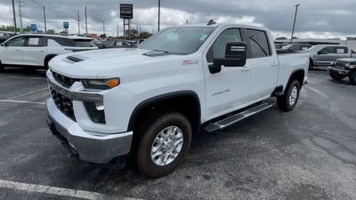 2023 Chevrolet Silverado 2500 HD LT