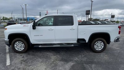 2023 Chevrolet Silverado 2500 HD LT